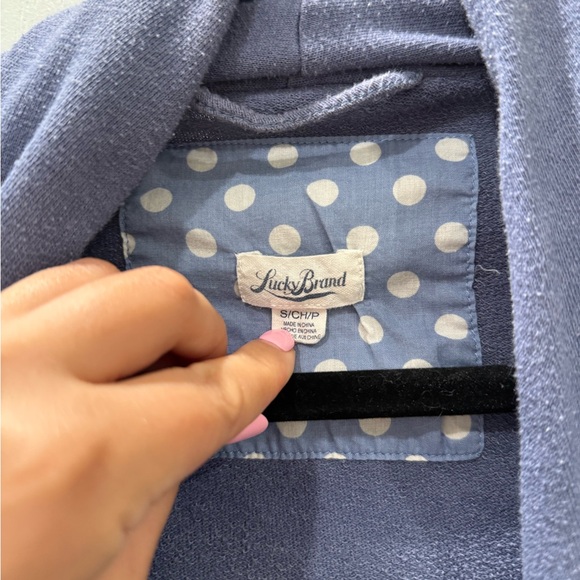 Lucky Brand Robe - Picture 3 of 6